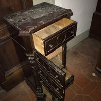 Mobiletto antico  palissandro