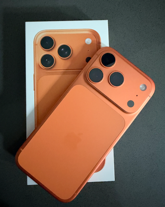 iPhone 17 pro
