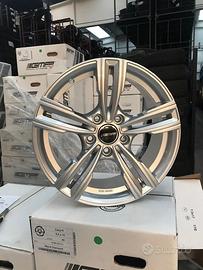 4 Cerchi Gmp Reven Bmw Serie 1 3 17 pollici