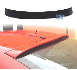 SPOILER POSTERIORE LIP PER MERCEDES CLASSE CLK W20