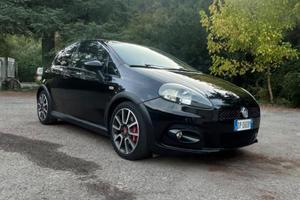 Punto abarth