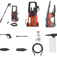 Idropulitrice ad alta pressione Black & Decker