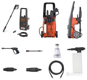 Idropulitrice ad alta pressione Black & Decker