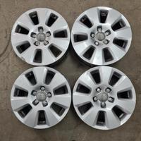 4 cerchi lega audi a4 a5 a6 r16 lt365