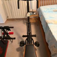 Attrezzi per palestra