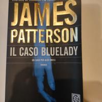 James Patterson - Il caso Bluelady
