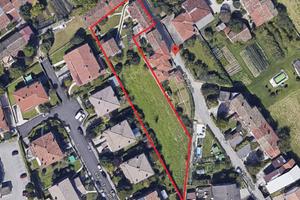 Due case a schiera di paese a Cordenons