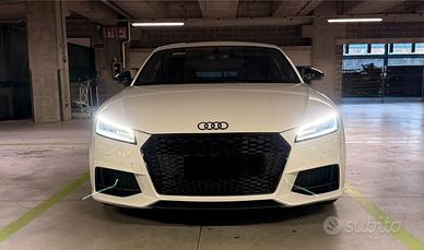 Audi tt 2016