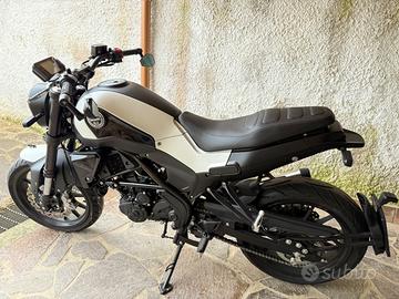 Benelli Leoncino 250 - 2021 Perfetta