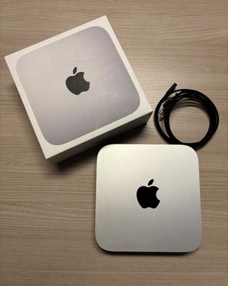 Mac mini M2 8gb Ram 256gb ssd