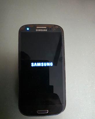 display samsung s3 