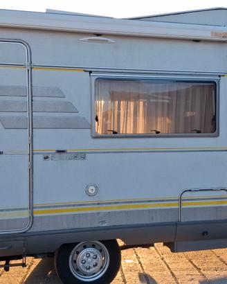 Hymer su Ducato