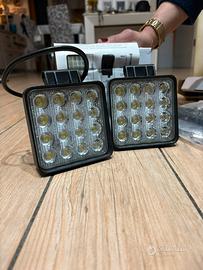 Faretti per luce