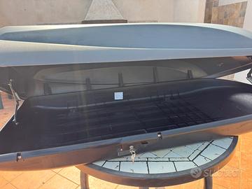 BOX  PORTATUTTO E BARRE TETTO