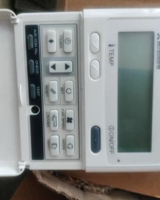 Comando a filo Mitsubishi RC-E5