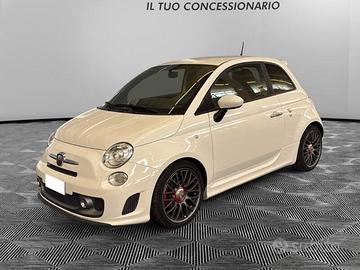 Abarth 595 1.4 t-jet Turismo 165cv