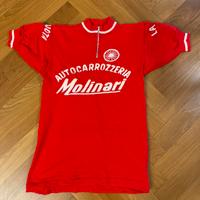 Maglia ciclismo eroica vintage