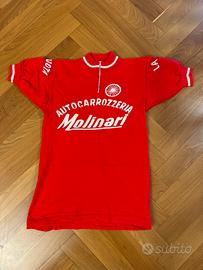 Maglia ciclismo eroica vintage