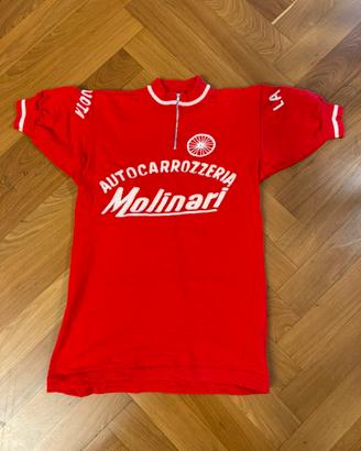 Maglia ciclismo eroica vintage