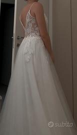 Romantico Abito da sposa nuovo