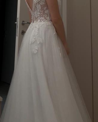Romantico Abito da sposa nuovo