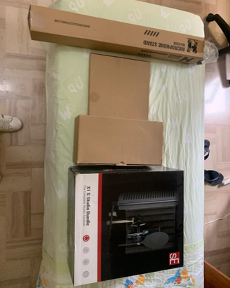 Kit studio bundle Mcrofono SE electronixs x1s