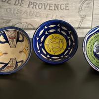 Ciotole artigianato marocchino