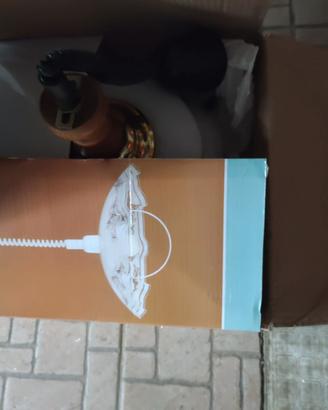 Lampada altezza regolabile