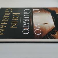 " L' ultimo giurato " John Grisham