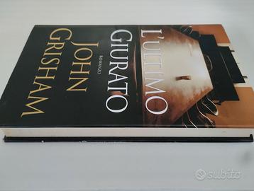 " L' ultimo giurato " John Grisham