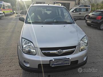 Suzuki Ignis Ii 2006 Diesel Ignis 1.3 Mjet Deluxe 