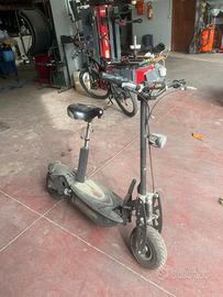 Monopattino elettrico drm racing