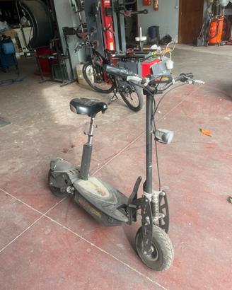 Monopattino elettrico drm racing