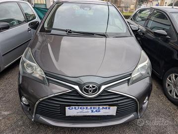 Toyota Yaris 1.0 5 porte Active