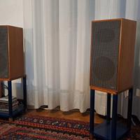 SABA HiFi-Lautsprecher Box II A - da collezione