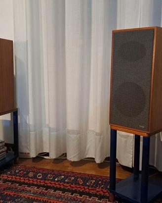 SABA HiFi-Lautsprecher Box II A - da collezione