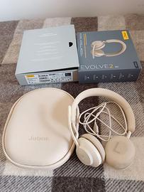 Cuffie wireless Jabra Evolve2 65