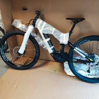 E-bike Whistle O-Rusch C4.2 taglia M