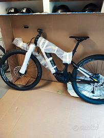 E-bike Whistle O-Rusch C4.2 taglia M
