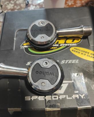 pedali speedplay zero