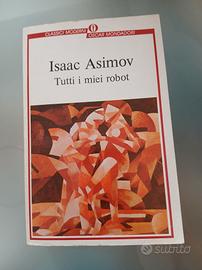  AZIMOV - TUTTI I MIEI ROBOT 1° Edizione Oscar 