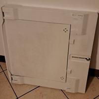 kit sovrapposizione per lavatrice asciugatrice