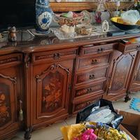 Credenza stile classico 
