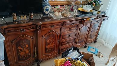 Credenza stile classico 
