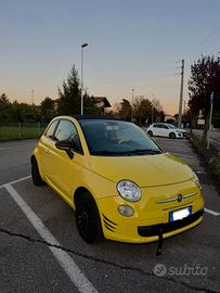 Fiat 500 Cabrio Limited Edition