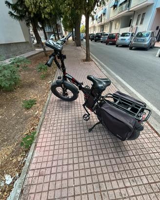 Bici elettrica