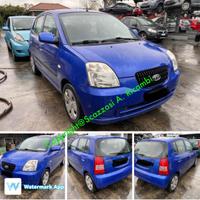 Ricambi usati Kia Picanto anno 2008 Fi