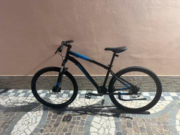 bicicletta rockrider ST 120