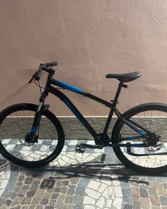 bicicletta rockrider ST 120
