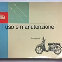 manuale uso manutenzione aprilia scarabeo